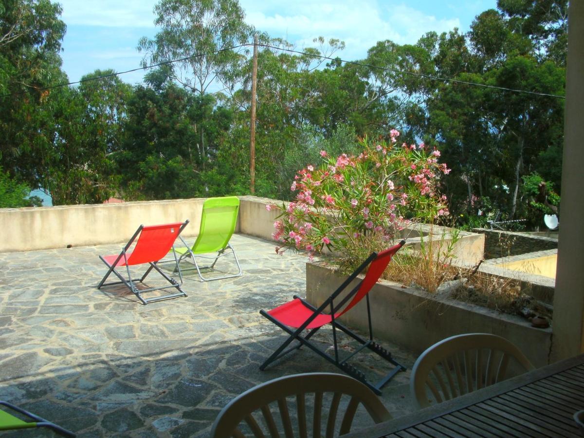 Location St Flo Apartamento Saint-Florent  Exterior foto